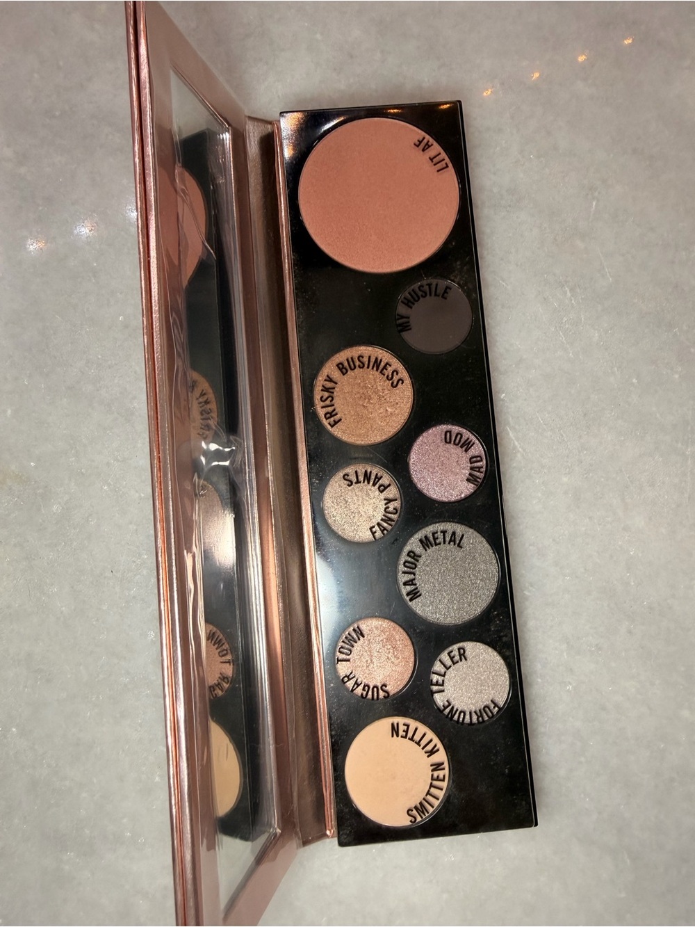 MAC Eyeshadow Palette